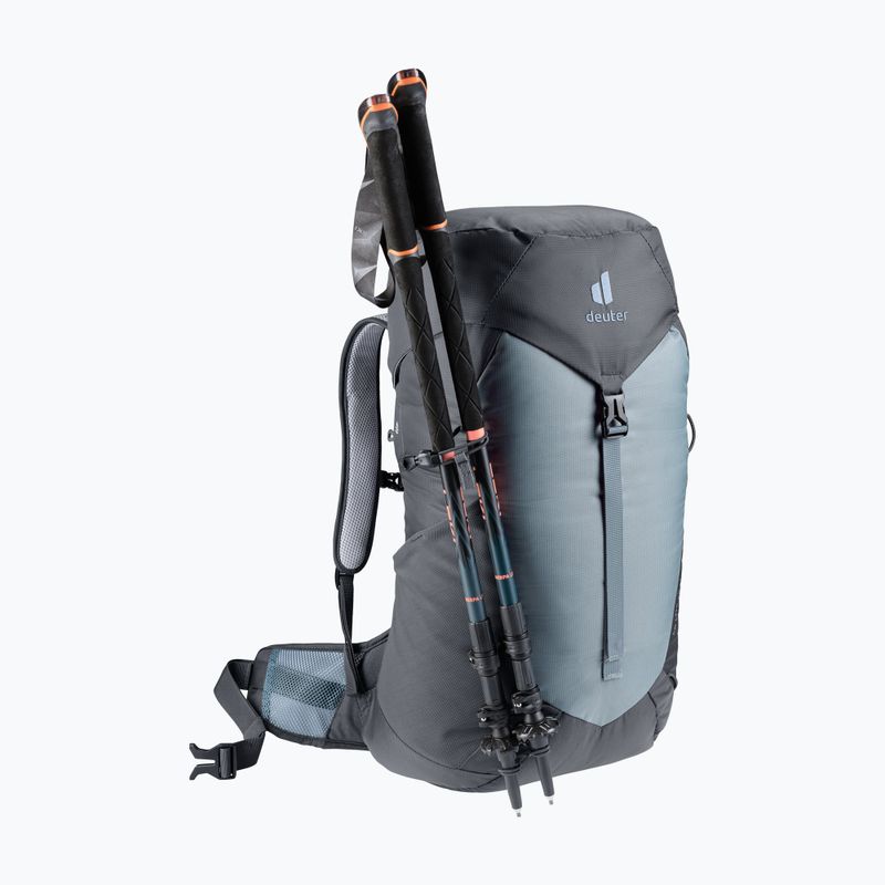 Women's hiking backpack deuter AC Lite 28 l SL shale/graphite 8