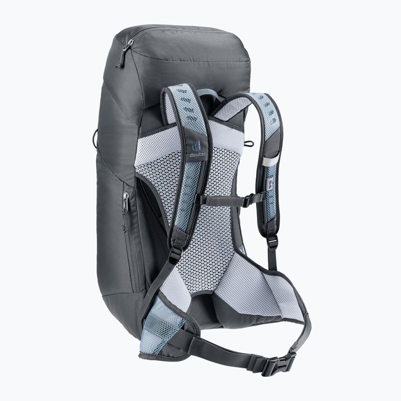 Women's hiking backpack deuter AC Lite 28 l SL shale/graphite 4