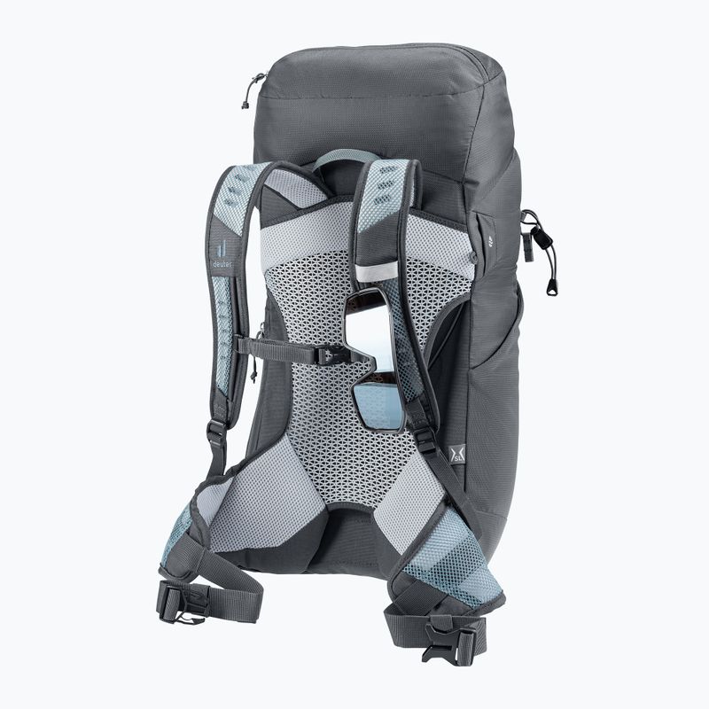 Women's hiking backpack deuter AC Lite 28 l SL shale/graphite 12
