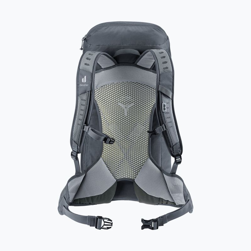 Deuter AC Lite 30 l hiking backpack black 4