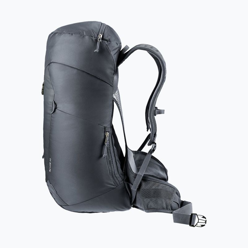 Deuter AC Lite 30 l hiking backpack black 7
