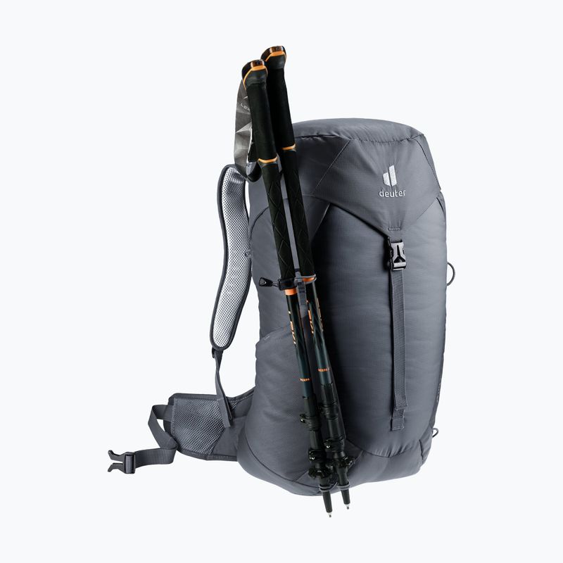 Deuter AC Lite 30 l hiking backpack black 9