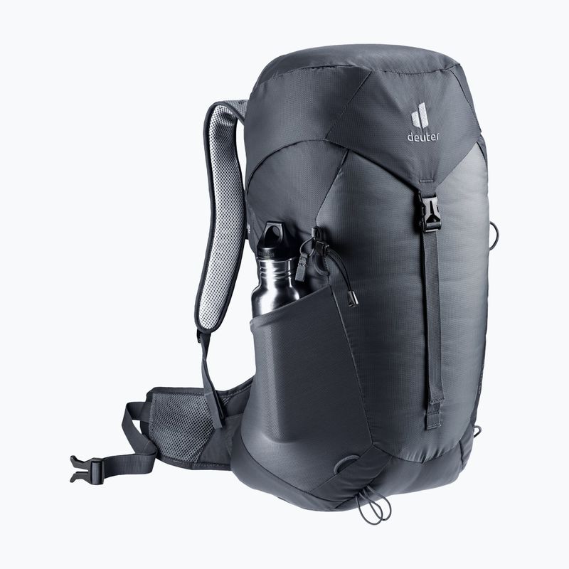 Deuter AC Lite 30 l hiking backpack black 3
