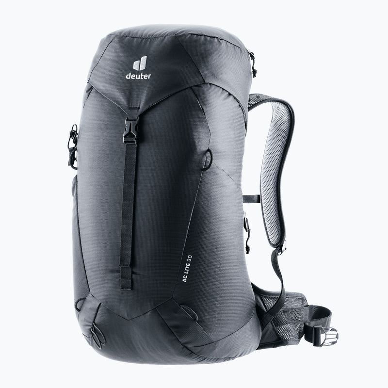 Deuter AC Lite 30 l hiking backpack black 2