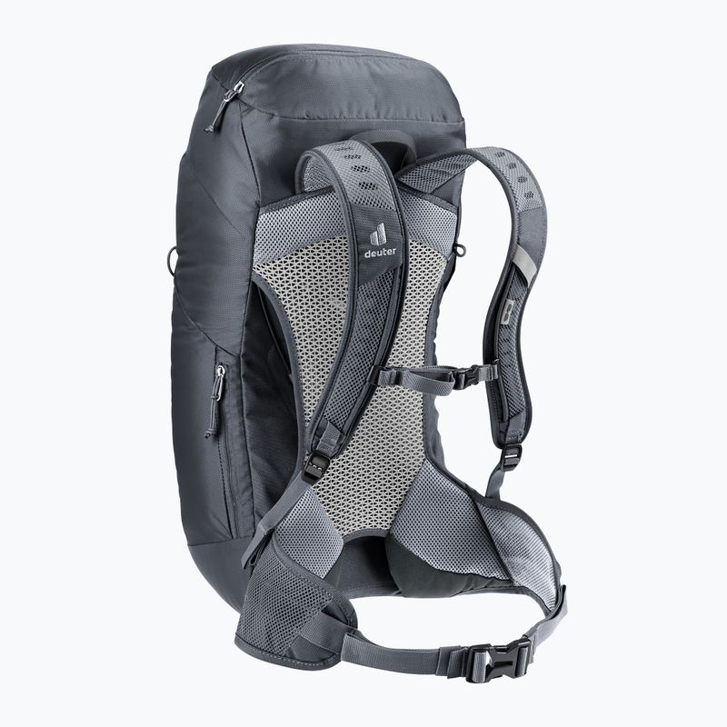 Deuter AC Lite 30 l hiking backpack black 5
