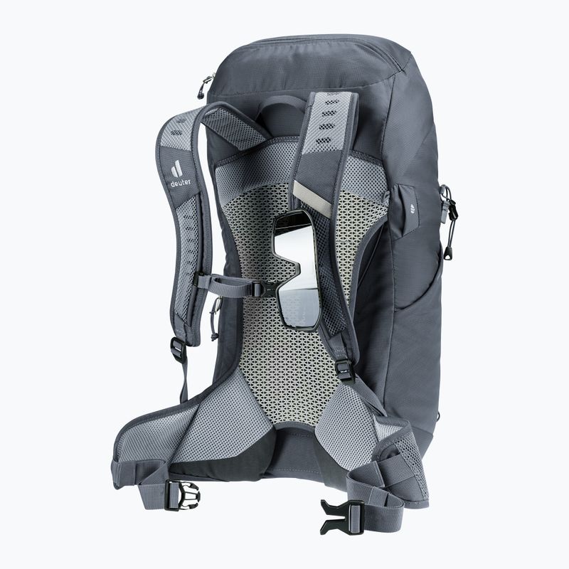 Deuter AC Lite 30 l hiking backpack black 13