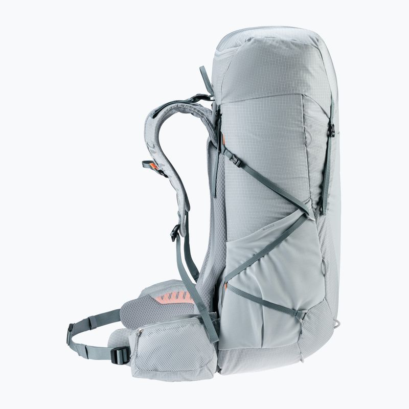 Deuter Aircontact Ultra 50 + 5 l tin/shale trekking backpack 6