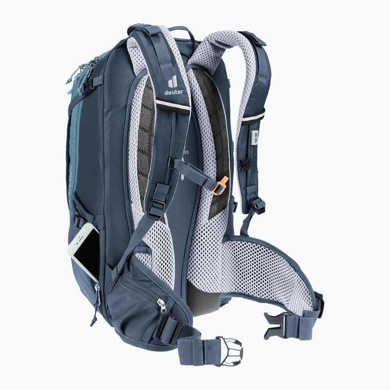 Deuter Trans Alpine 24 l atlantic/ink bicycle backpack 7