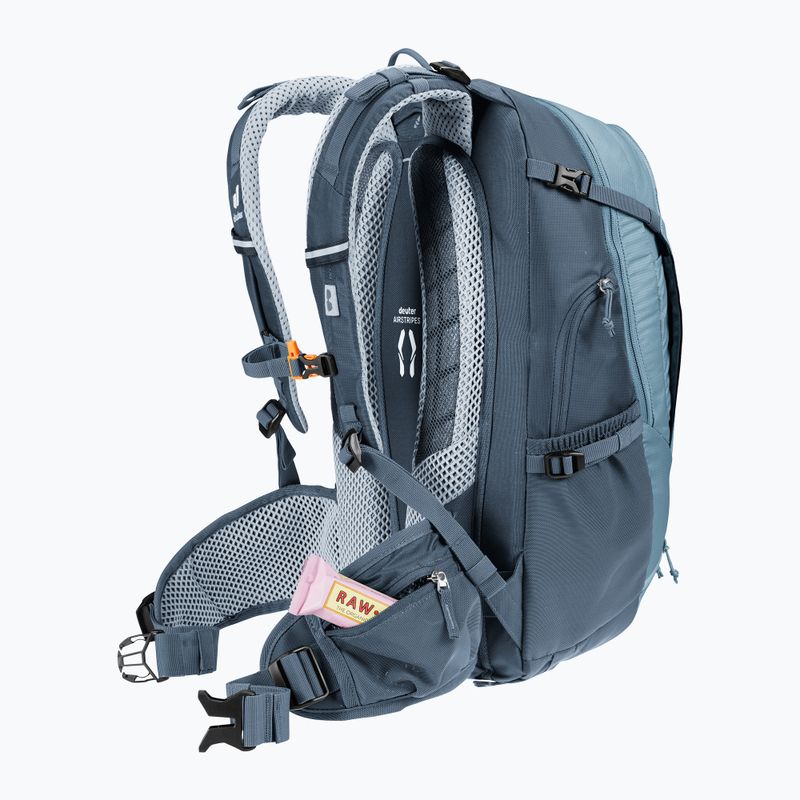 Deuter Trans Alpine 24 l atlantic/ink bicycle backpack 13