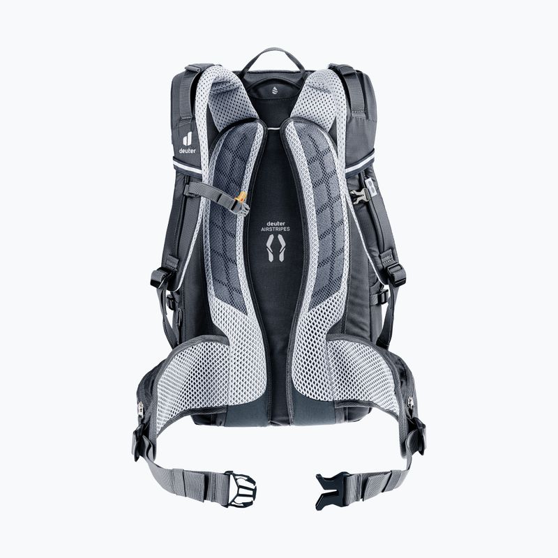 Cycling backpack deuter Trans Alpine 30 l black 2