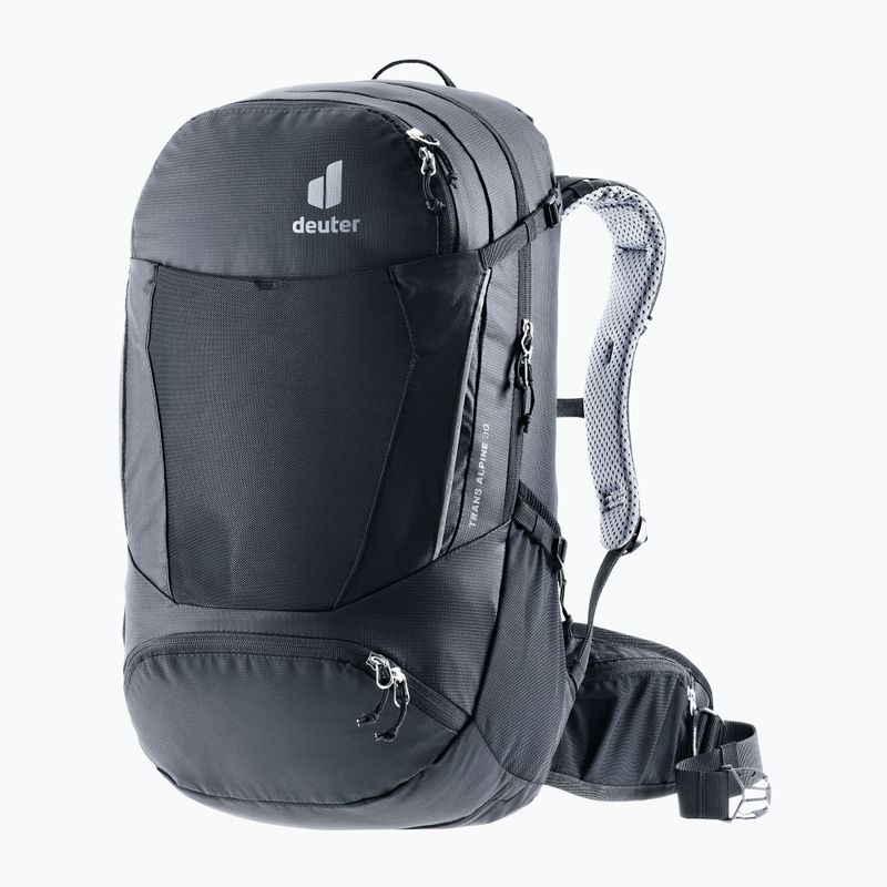 Cycling backpack deuter Trans Alpine 30 l black 4