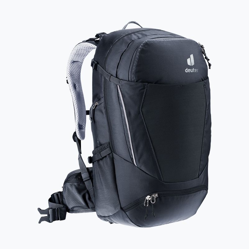Cycling backpack deuter Trans Alpine 30 l black 5