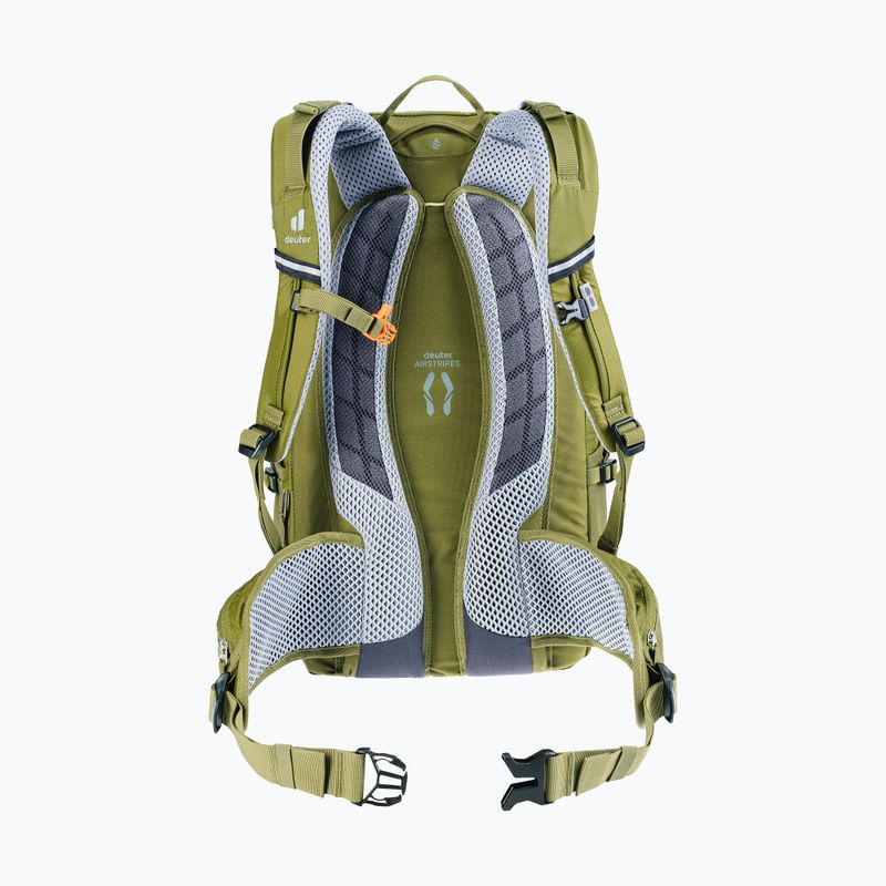 Deuter Trans Alpine 30 l sprout/cactus bike backpack 2