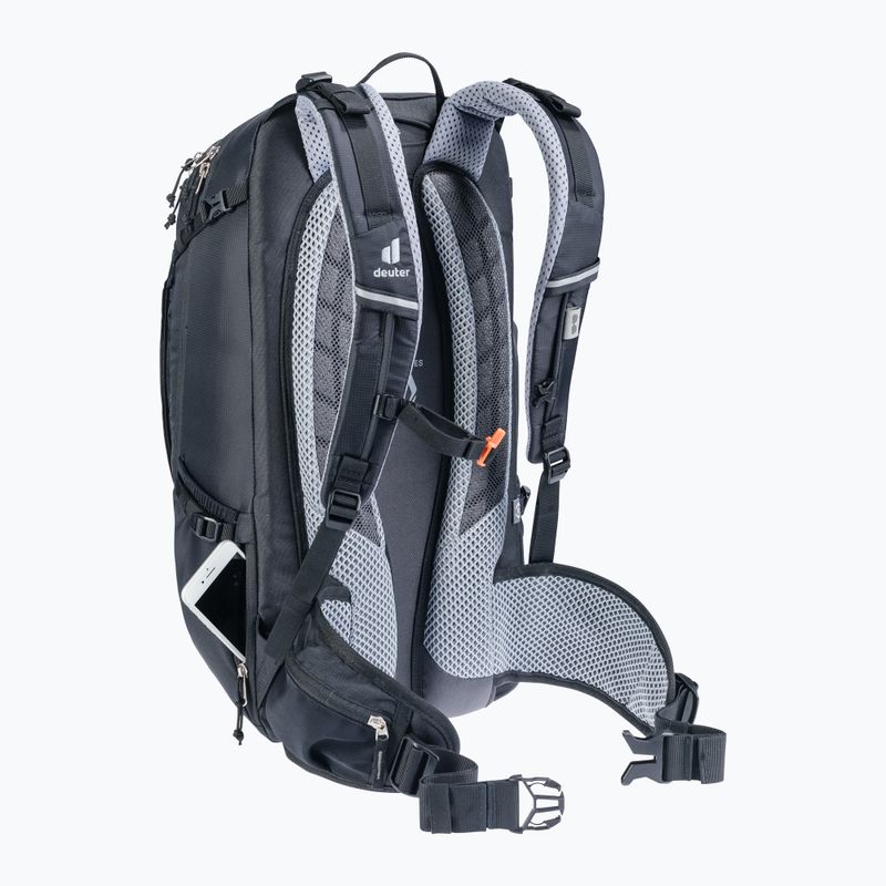 Deuter Trans Alpine bicycle backpack 32 l EL black 6