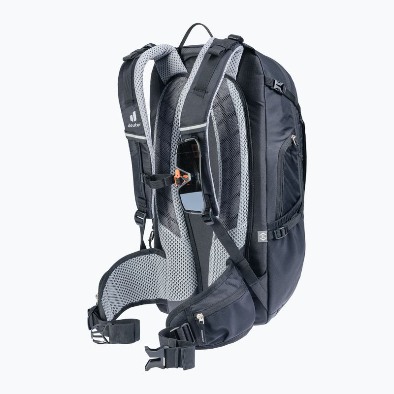 Deuter Trans Alpine bicycle backpack 32 l EL black 14