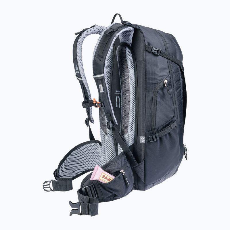 Deuter Trans Alpine bicycle backpack 32 l EL black 15
