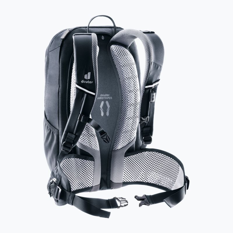 Cycling backpack deuter Superbike 18 l black 3