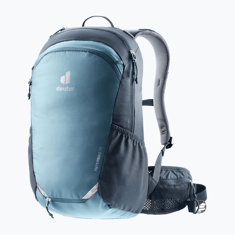 Cycling backpack deuter Superbike 18 l atlantic/ink