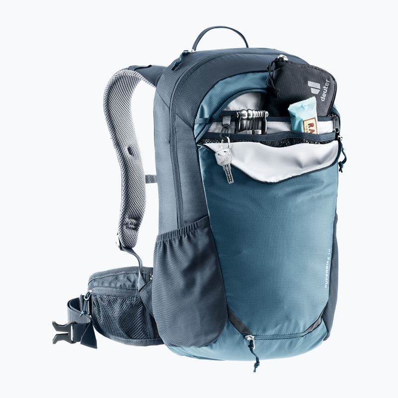Cycling backpack deuter Superbike 18 l atlantic/ink 6