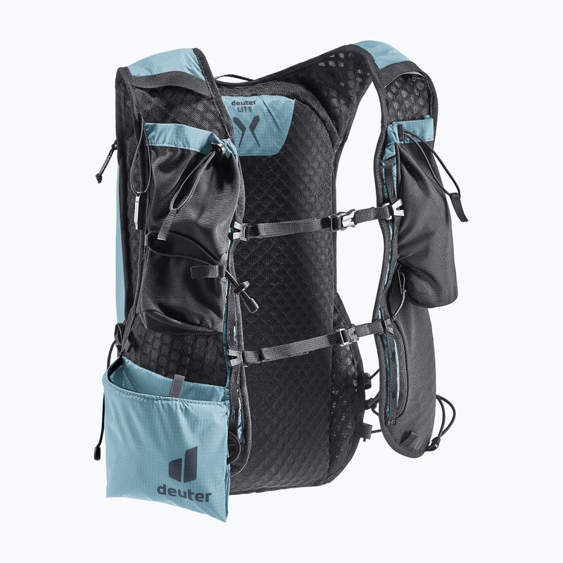 Deuter Ascender 7 l lake running backpack 4