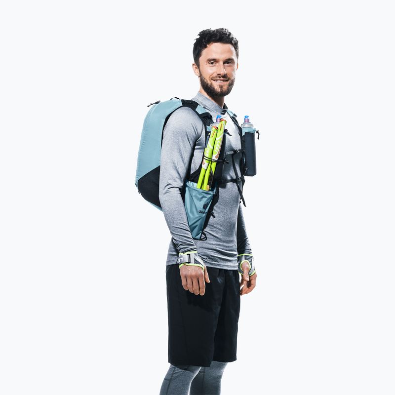 Deuter Ascender 7 l lake running backpack 9