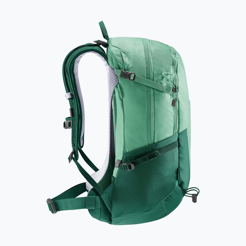 Women's hiking backpack deuter Futura 21 l SL spearmint/seagreen 3