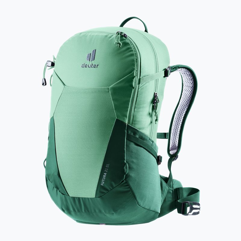 Women's hiking backpack deuter Futura 21 l SL spearmint/seagreen 2