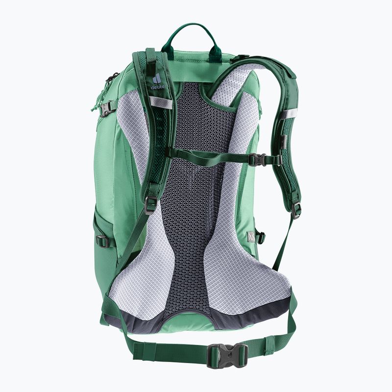 Women's hiking backpack deuter Futura 21 l SL spearmint/seagreen 11