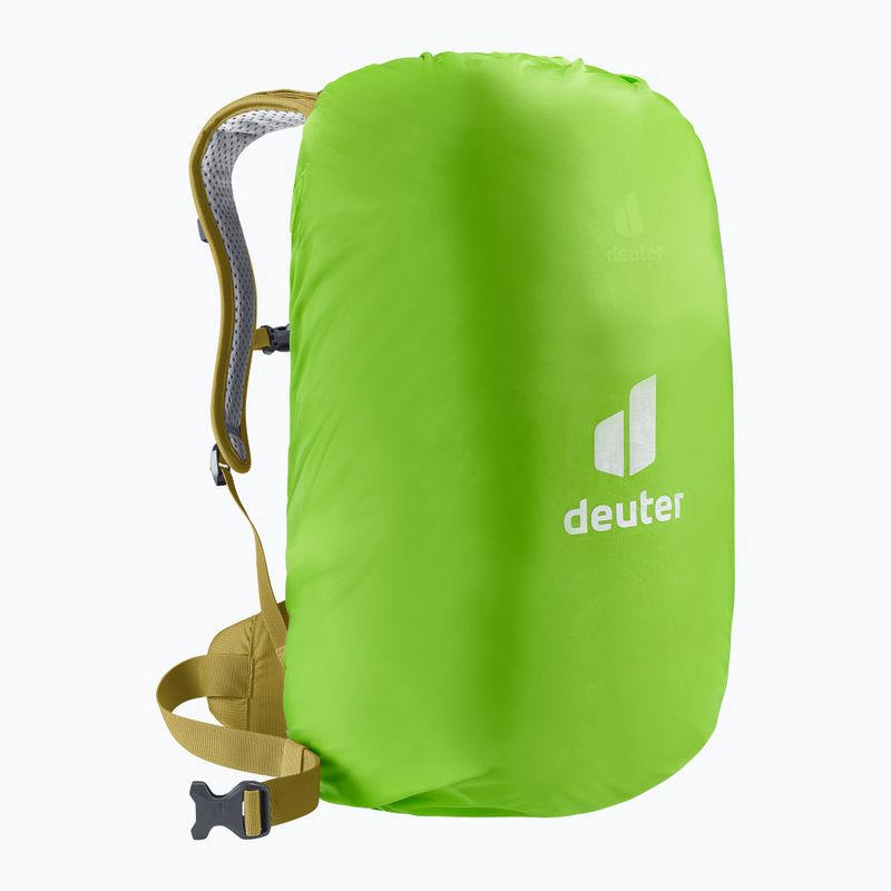 Women's hiking backpack deuter Futura 21 l SL sprout/linden 11
