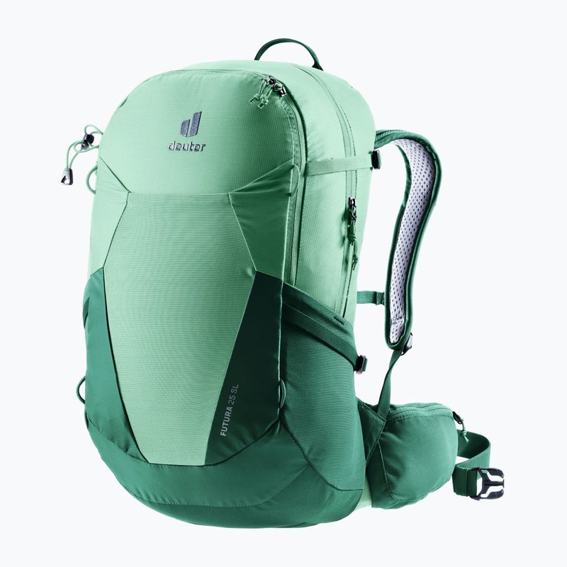 Women's hiking backpack deuter Futura 25 l SL spearmint/seagreen