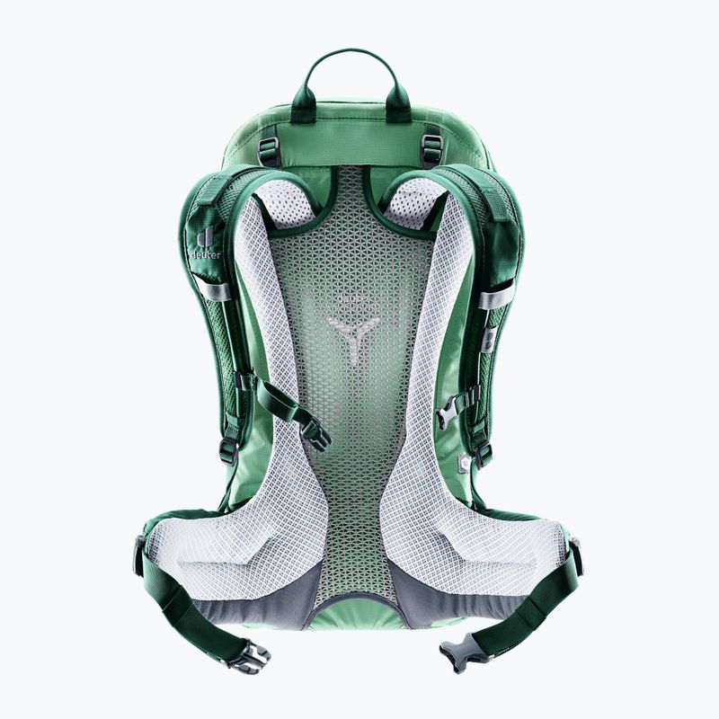 Women's hiking backpack deuter Futura 25 l SL spearmint/seagreen 2