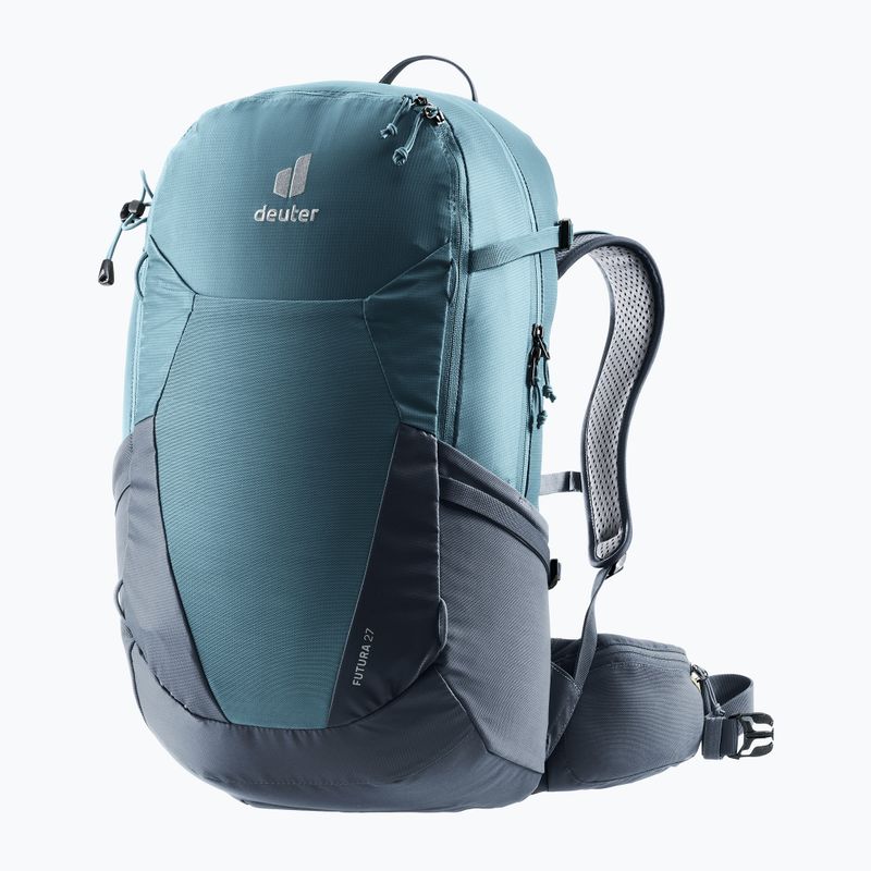 Deuter Futura 27 l atlantic/ink hiking backpack 2