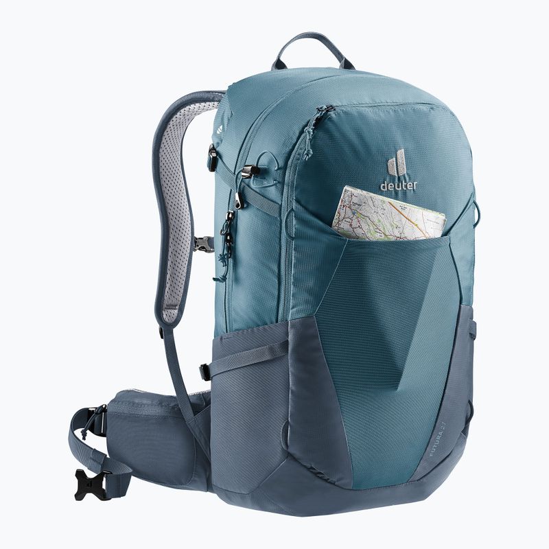 Deuter Futura 27 l atlantic/ink hiking backpack 9