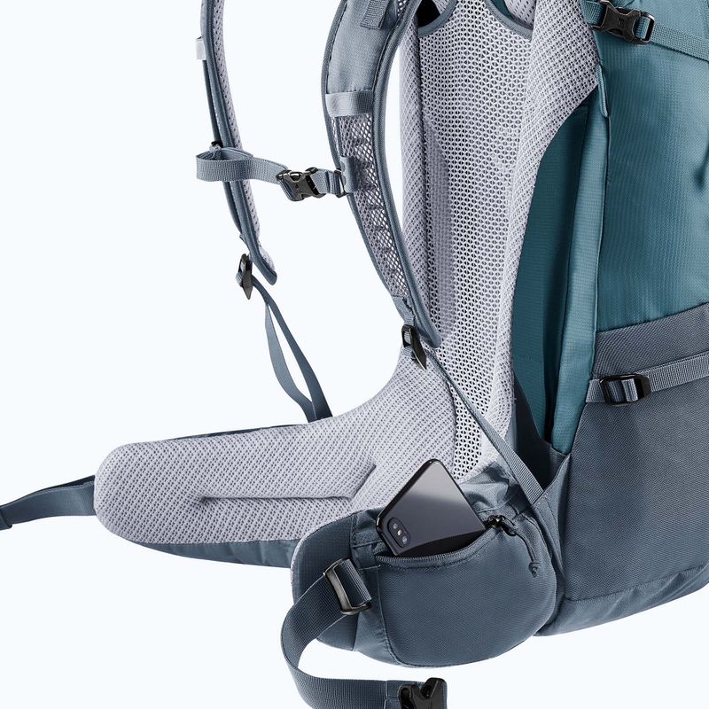 Deuter Futura 27 l atlantic/ink hiking backpack 12