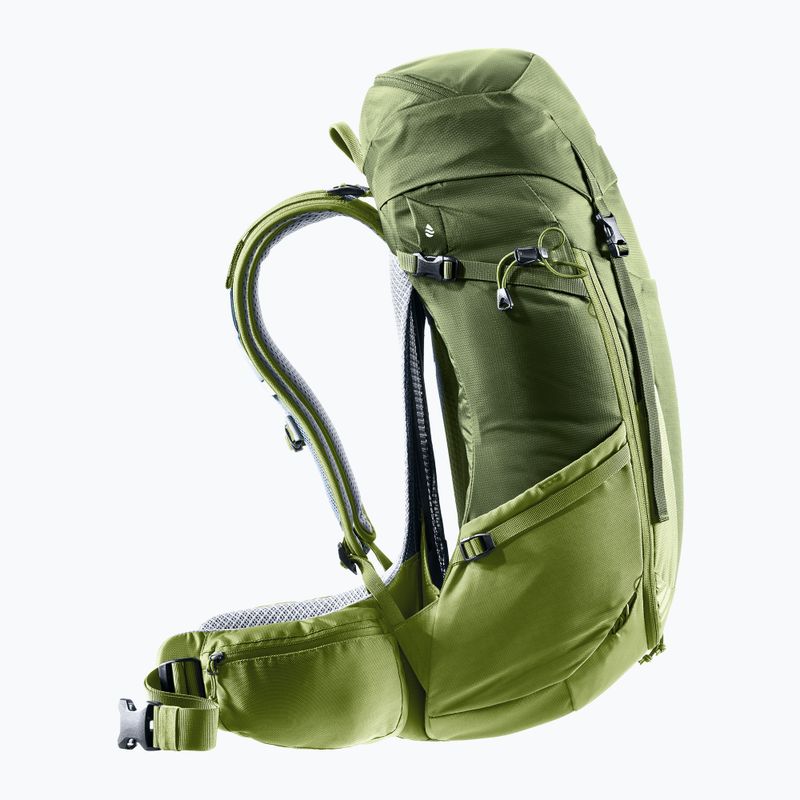 Deuter Futura 26 l khaki/meadow trekking backpack 5