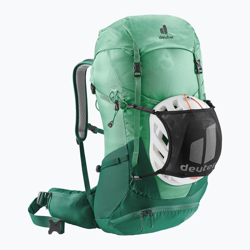 Women's hiking backpack deuter Futura 30 l SL spearmint/seagreen 7