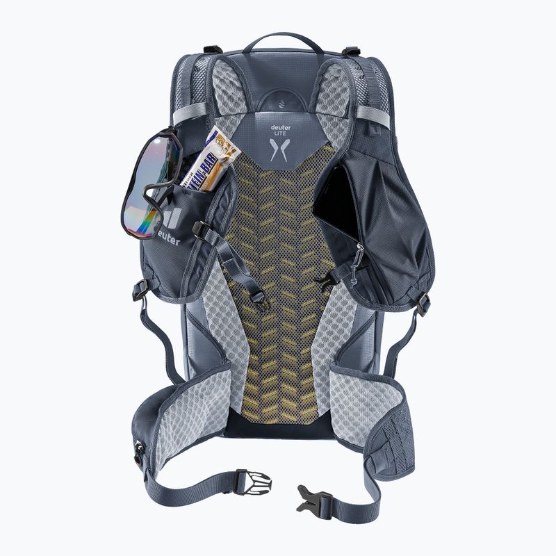 Deuter Speed Lite 25 l hiking backpack black 7