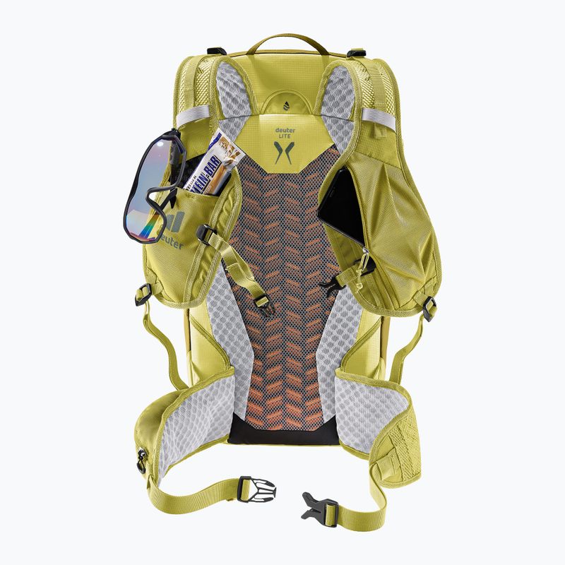 Deuter Speed Lite 25 l hiking backpack linden/sprout 8