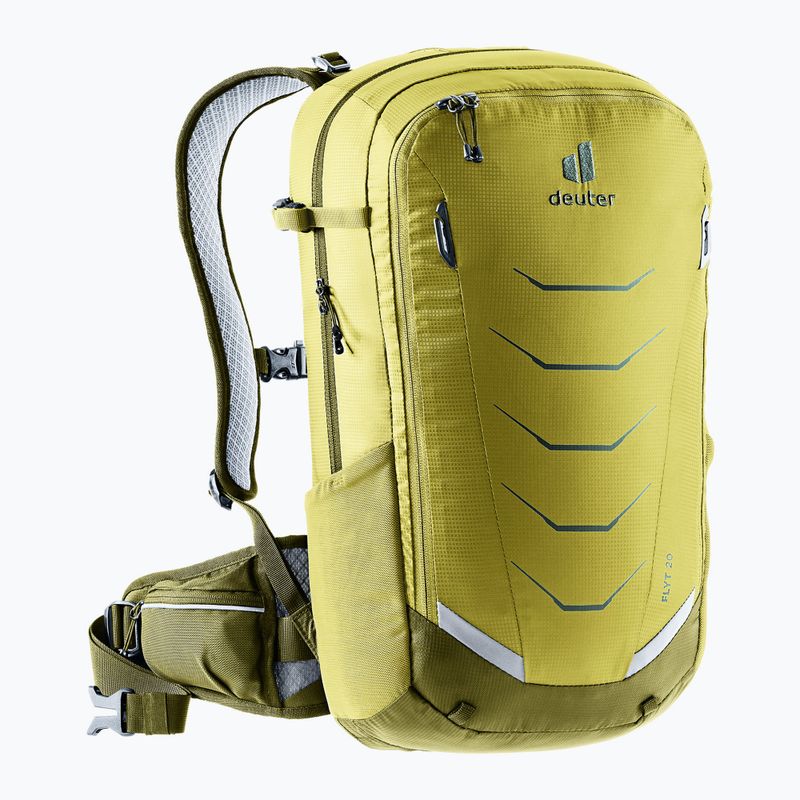 Deuter Flyt 20 l sprout/cactus bicycle backpack