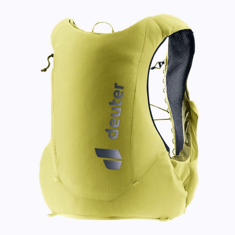 Deuter Traick 9 l sprout/cactus running backpack 2