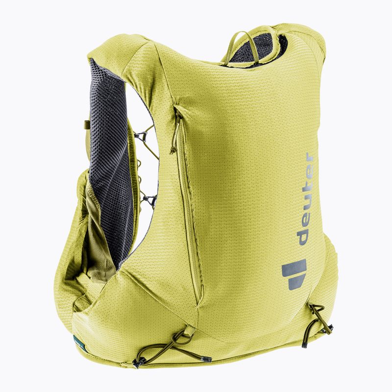 Deuter Traick 9 l sprout/cactus running backpack 3
