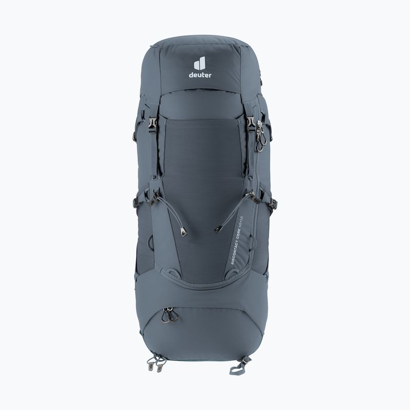 Trekking backpack Deuter Aircontact Core 40 + 10 l graphite-shale