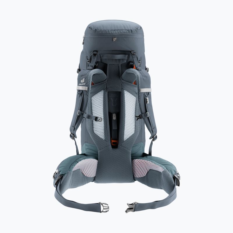 Trekking backpack Deuter Aircontact Core 40 + 10 l graphite-shale 2