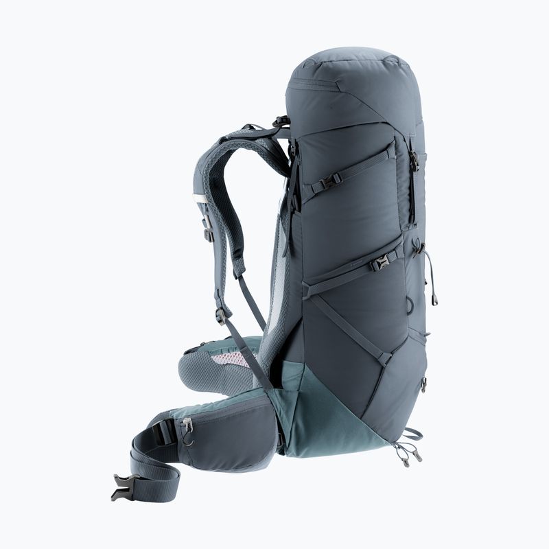 Trekking backpack Deuter Aircontact Core 40 + 10 l graphite-shale 3