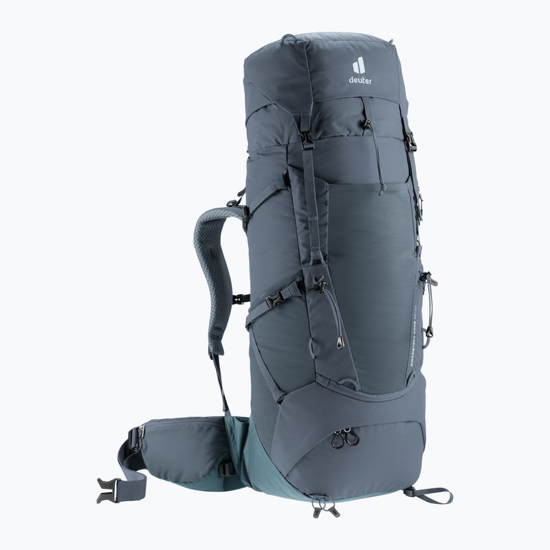 Trekking backpack Deuter Aircontact Core 40 + 10 l graphite-shale 5