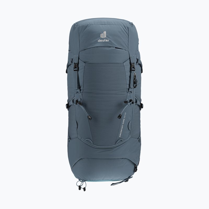 Deuter Aircontact Core 50+10 l graphite/shale trekking backpack
