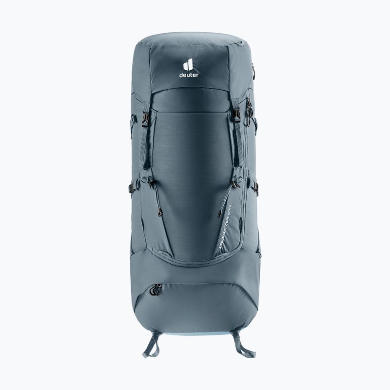 Deuter Aircontact Core 60+10 l graphite/shale trekking backpack