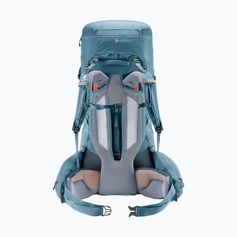 Trekking backpack deuter Aircontact Core 60+10 l atlantic-ink 2