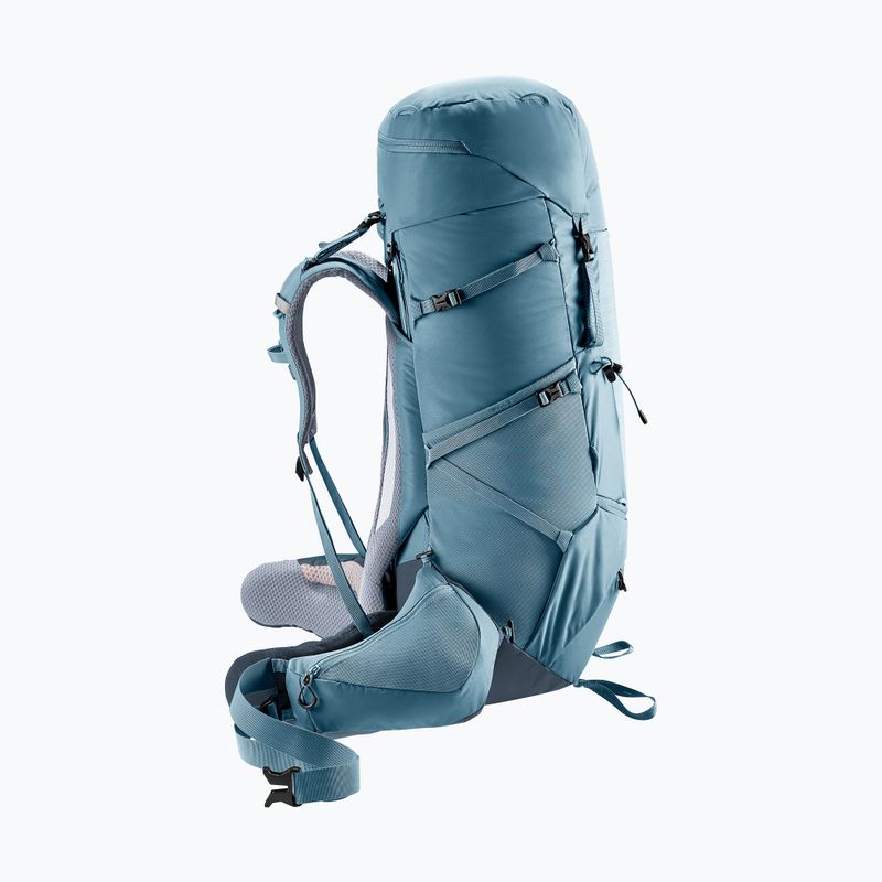 Trekking backpack deuter Aircontact Core 60+10 l atlantic-ink 3