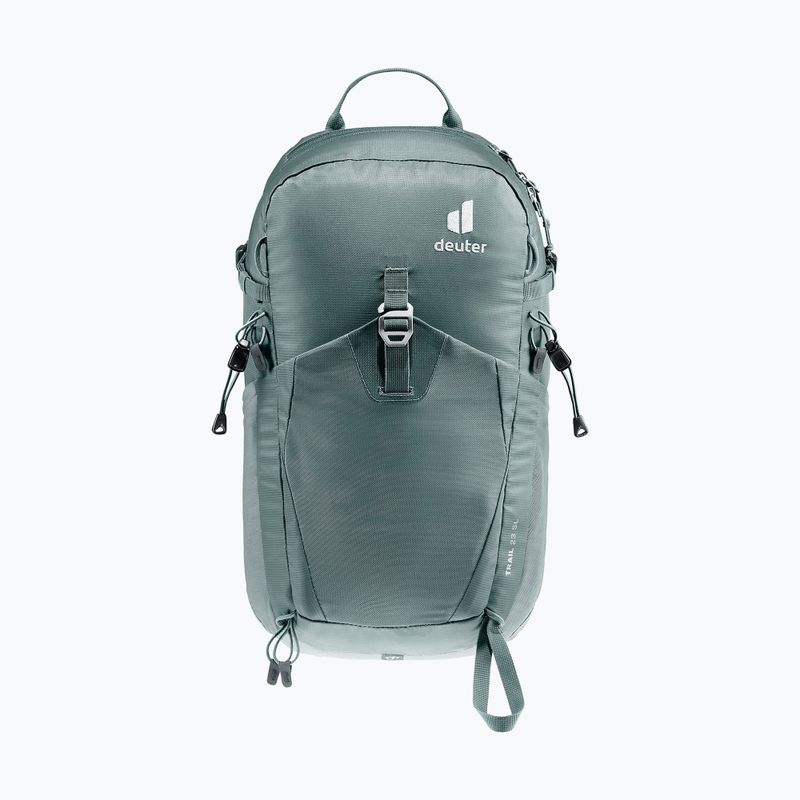 Women's hiking backpack deuter Trail 23 l SL teal/tin